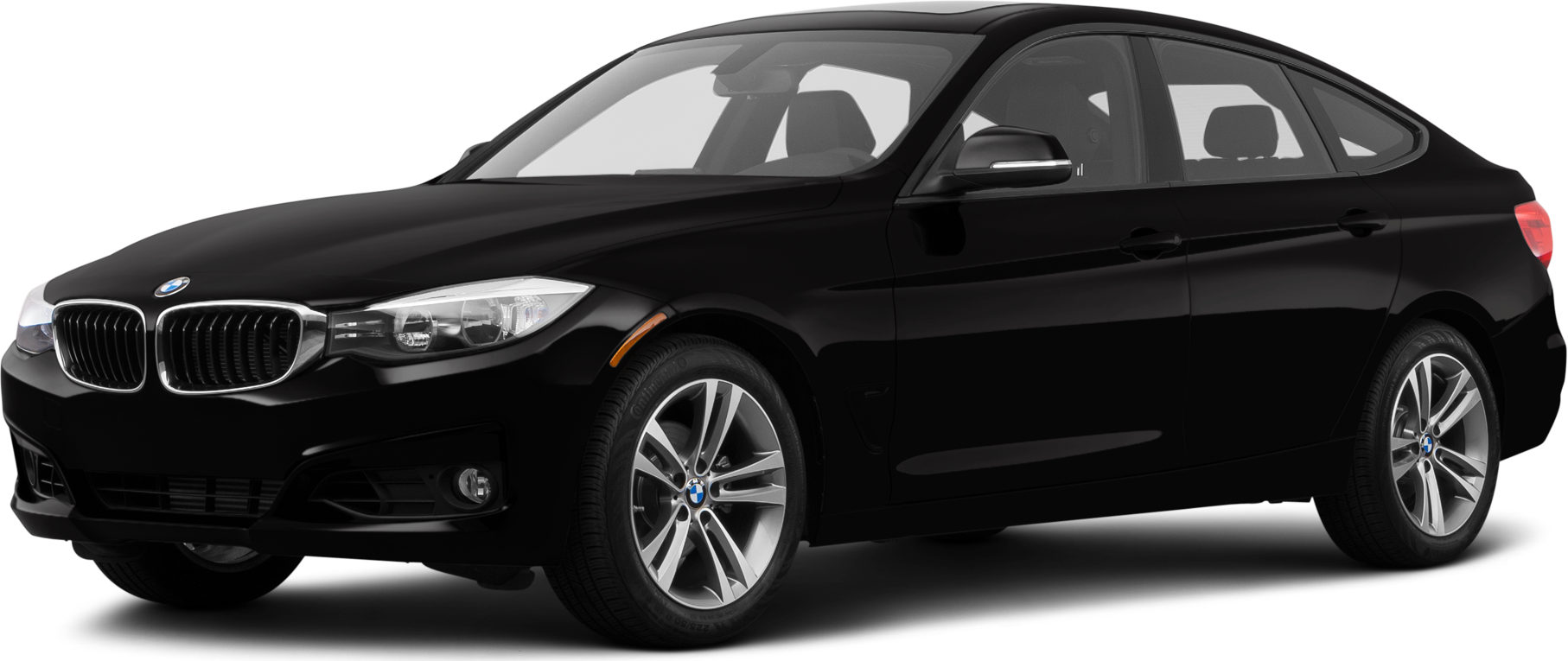 3 Series 335i Gran Turismo xDrive Sedan 4D image