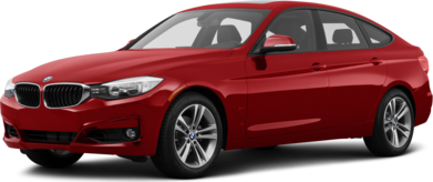 BMW 3 Series 328i Gran Turismo xDrive Sedan 4D