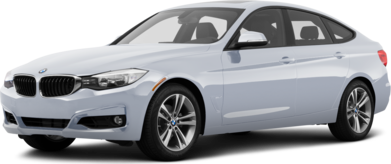 3 Series 328i Gran Turismo xDrive Sedan 4D image