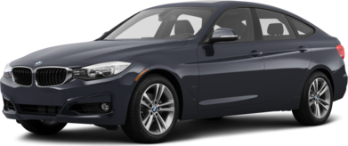 3 Series 328i Gran Turismo xDrive Sedan 4D image