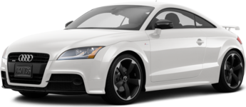 2014 Audi TT Quattro Coupe 2D