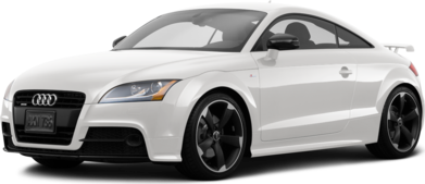 Audi TT TTS Quattro Coupe 2D