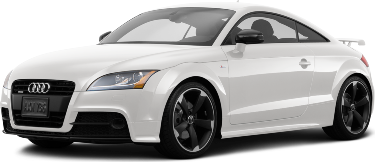 2014 Audi TT Exterior: 0