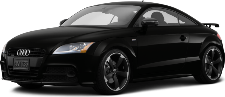 2014 Audi TT Exterior: 0