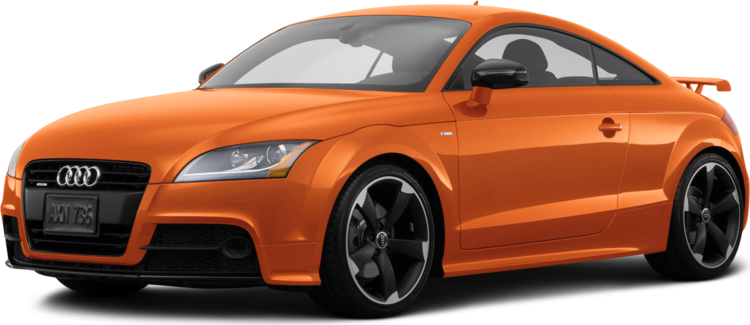 2014 Audi TT Exterior: 0