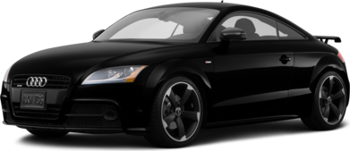 TTS Quattro Coupe 2D image