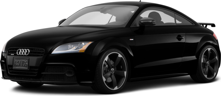 2014 Audi TT Exterior: 0