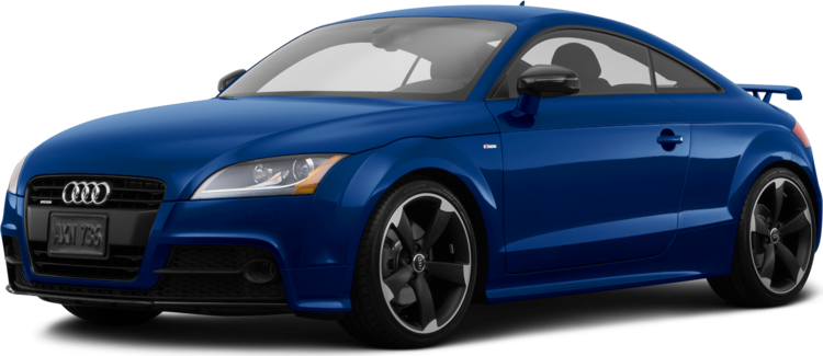 2014 Audi TT Exterior: 0