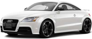 TTS Quattro Coupe 2D image
