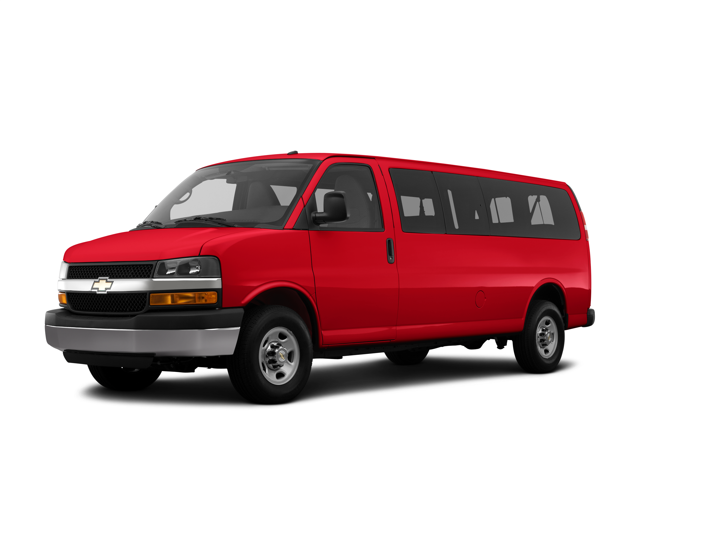 Express Passenger Van 2014 Chevrolet Express 1500 Ls 2014