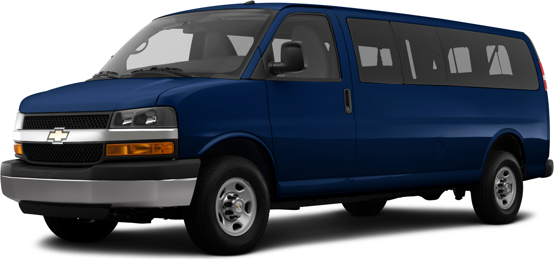 2015 Chevrolet Express 2500 Passenger Exterior: 0