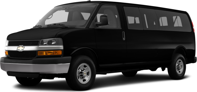 2015 Chevrolet Express 2500 Passenger Exterior: 0