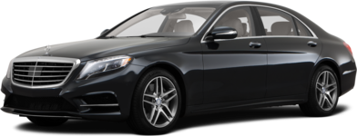2014 Mercedes-Benz S-Class