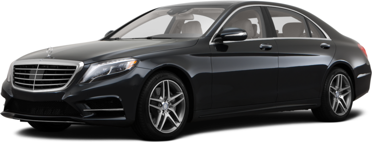 2014 Mercedes-Benz S-Class Exterior: 0