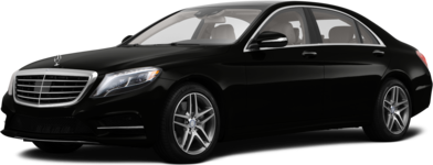 2014 Mercedes-Benz S-Class S 550 Sedan 4D