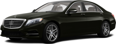 2014 Mercedes-Benz S-Class S 63 AMG 4MATIC Sedan 4D