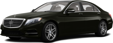 Mercedes-Benz S-Class S 63 AMG 4MATIC Sedan 4D