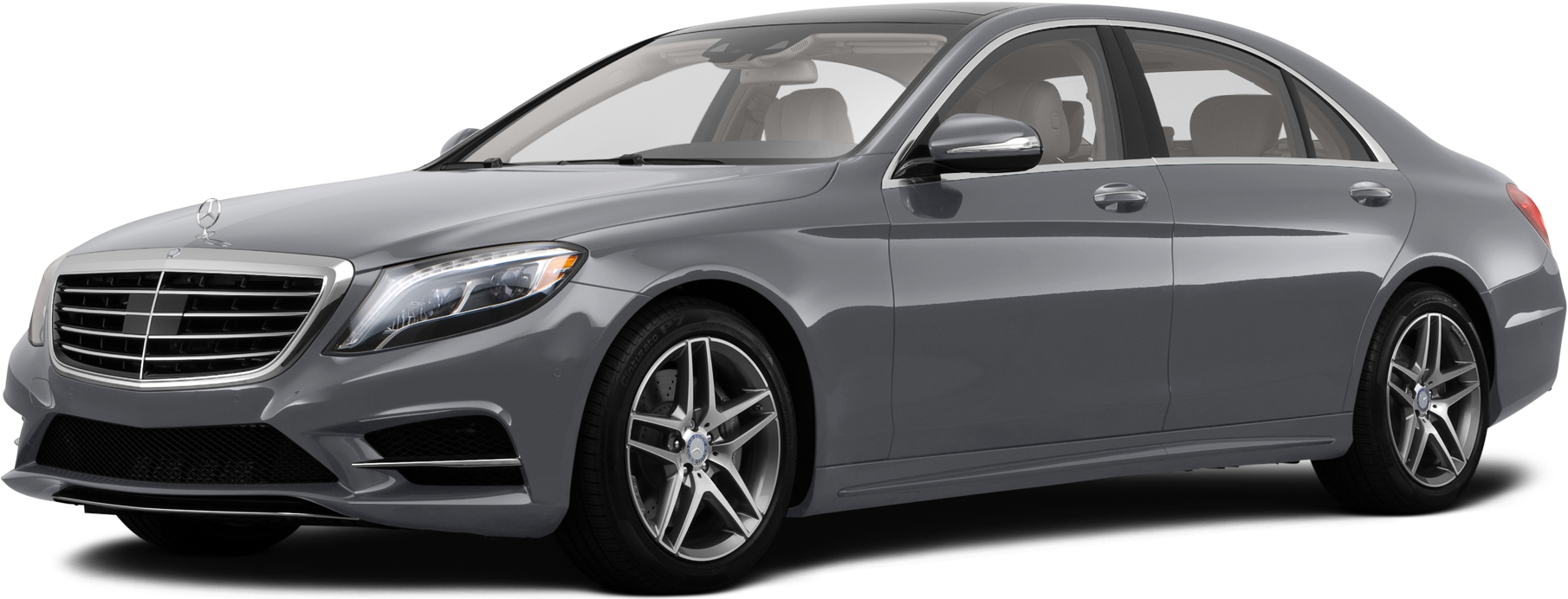 2014 Mercedes-Benz S-Class Specs & Feature Comparisons | Kelley Blue Book