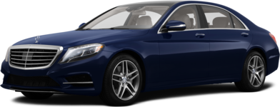 2014 Mercedes-Benz S-Class S 63 AMG 4MATIC Sedan 4D
