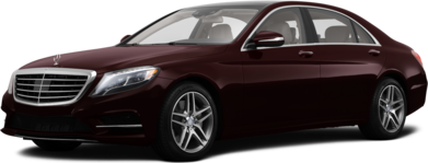 S-Class S 550 Sedan 4D image