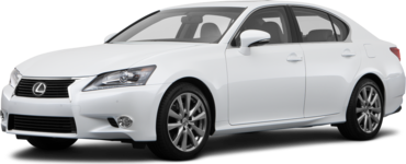 2014 Lexus GS GS 450h Sedan 4D