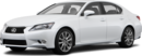 2014 Lexus GS image
