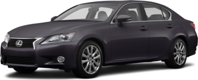 GS 350 Sedan 4D image