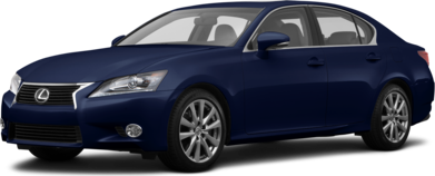 GS 350 Sedan 4D image