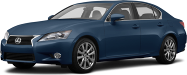 2014 Lexus GS GS 450h Sedan 4D