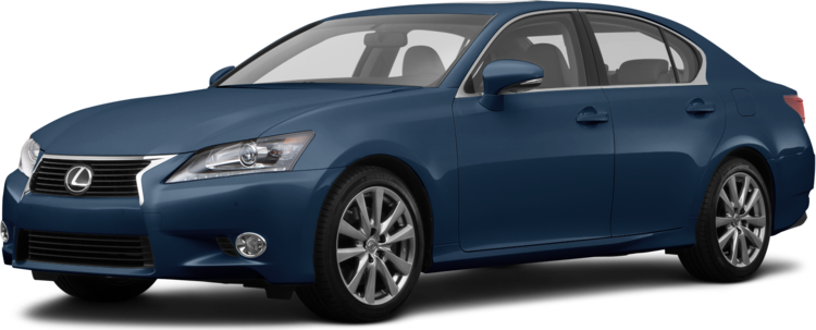 2014 Lexus GS Exterior: 0