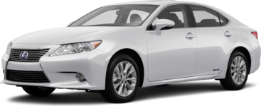 2014 Lexus ES