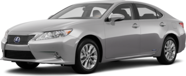 2014 Lexus ES