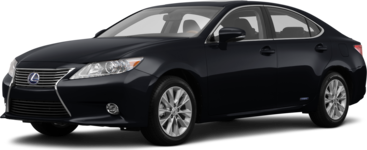 2014 Lexus ES ES 350 Sedan 4D