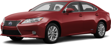 2014 Lexus ES ES 350 Sedan 4D