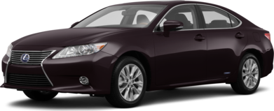 ES 300h Sedan 4D image