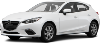 2014 MAZDA MAZDA3 s Touring Hatchback 4D