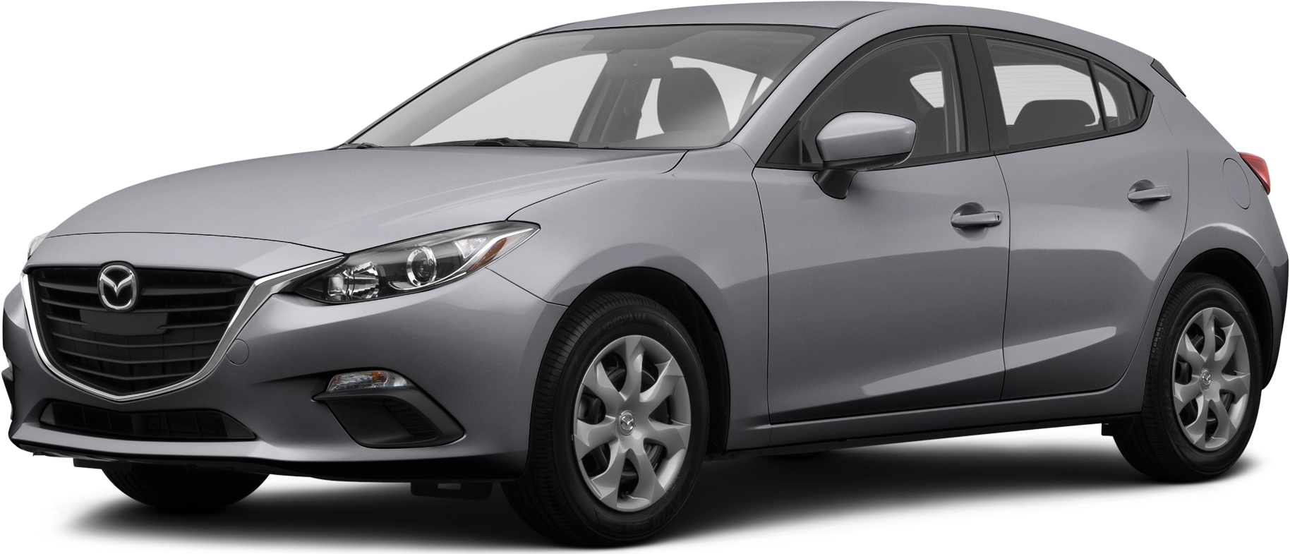2014 MAZDA MAZDA3 s Touring Hatchback 4D