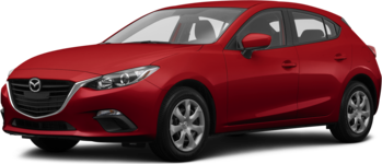 2014 MAZDA MAZDA3 s Touring Hatchback 4D