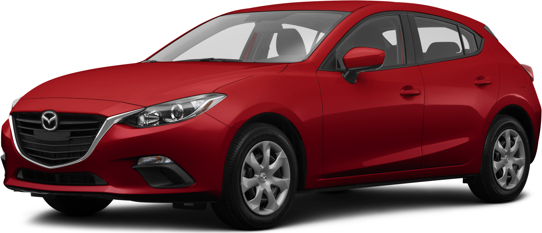 2014 MAZDA MAZDA3 i Grand Touring Hatchback 4D