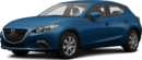 2014 MAZDA MAZDA3 image
