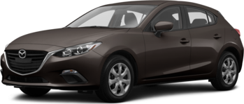 2014 MAZDA MAZDA3 i Grand Touring Hatchback 4D
