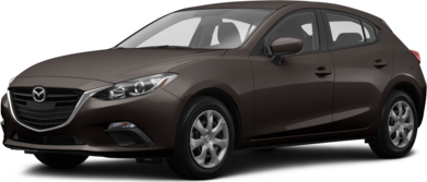 MAZDA MAZDA3 i Sport Hatchback 4D