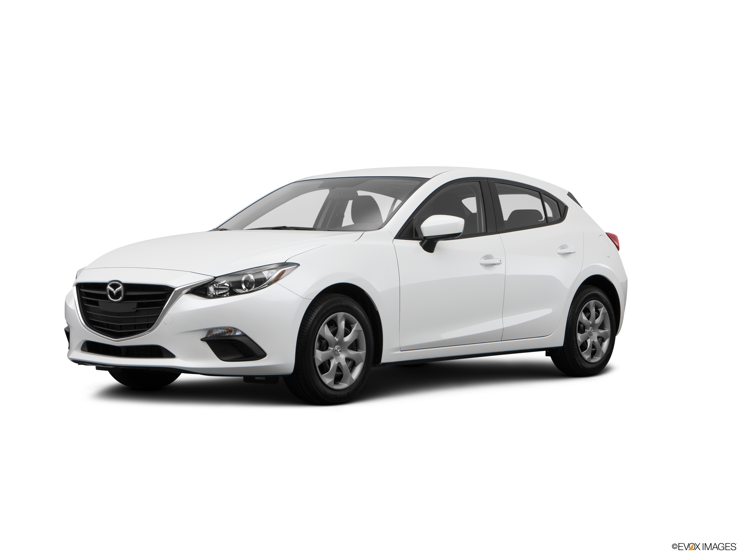 2014 mazda 3 sport mpg