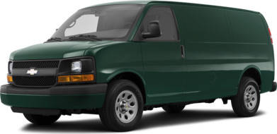 Chevrolet Express 1500 Cargo