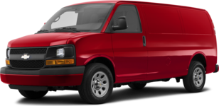 2014 Chevrolet Express 1500 Cargo