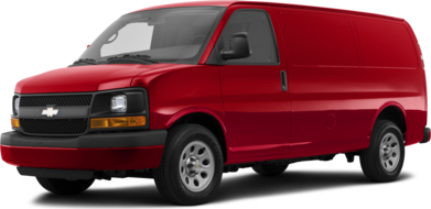 Chevrolet Express 1500 Cargo