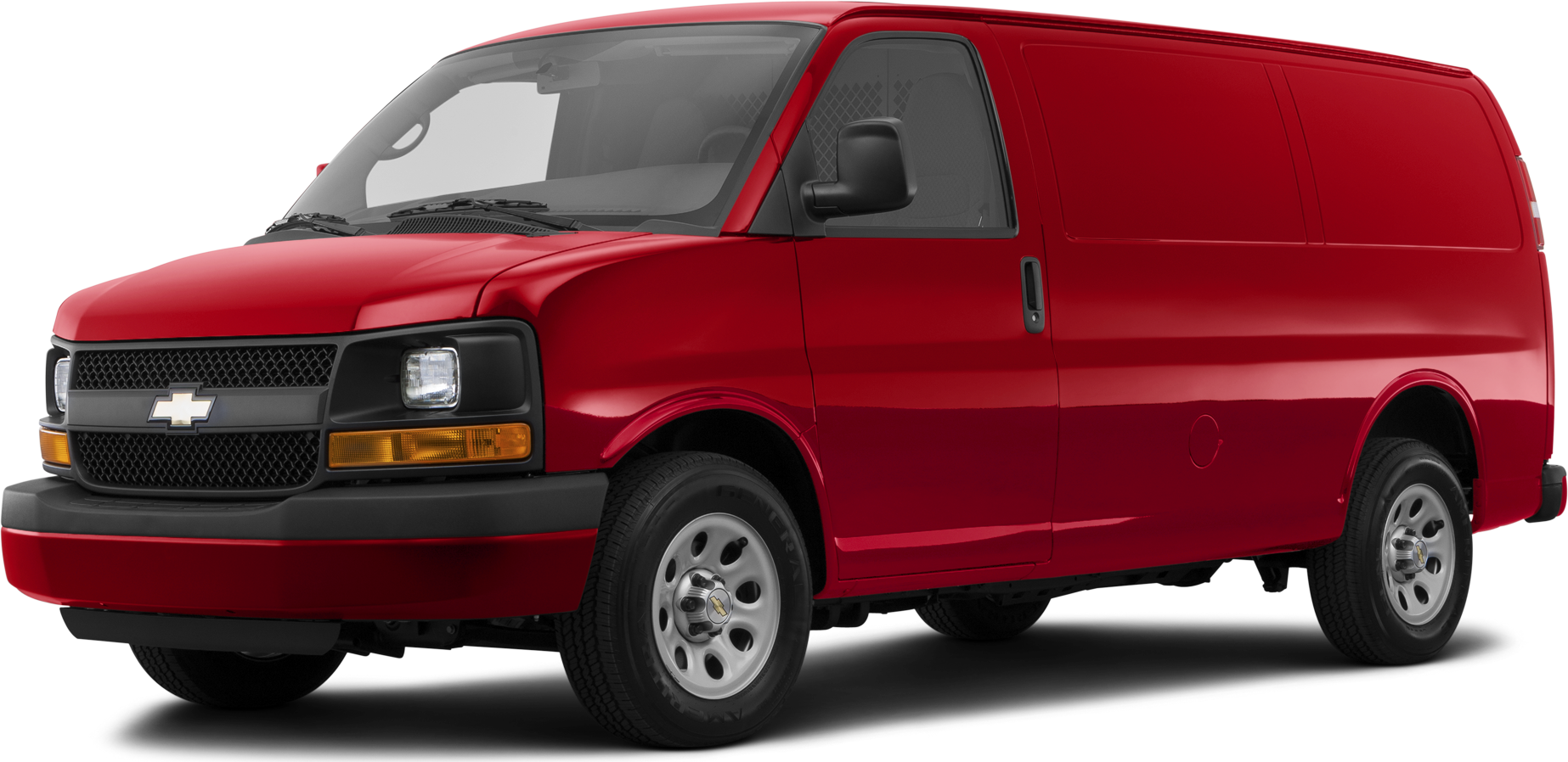 2014 Chevrolet Express 1500 Cargo Exterior: 0