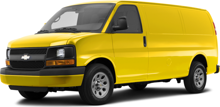 2014 Chevrolet Express 1500 Cargo Exterior: 0