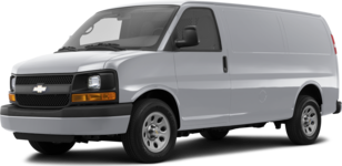 2014 Chevrolet Express 1500 Cargo
