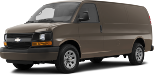 2014 Chevrolet Express 1500 Cargo